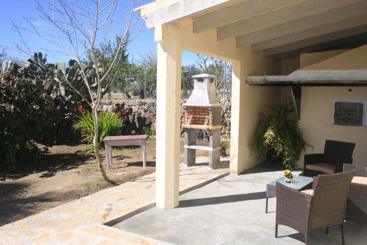 Sweet House Villa Santa Margalida Buitenkant foto