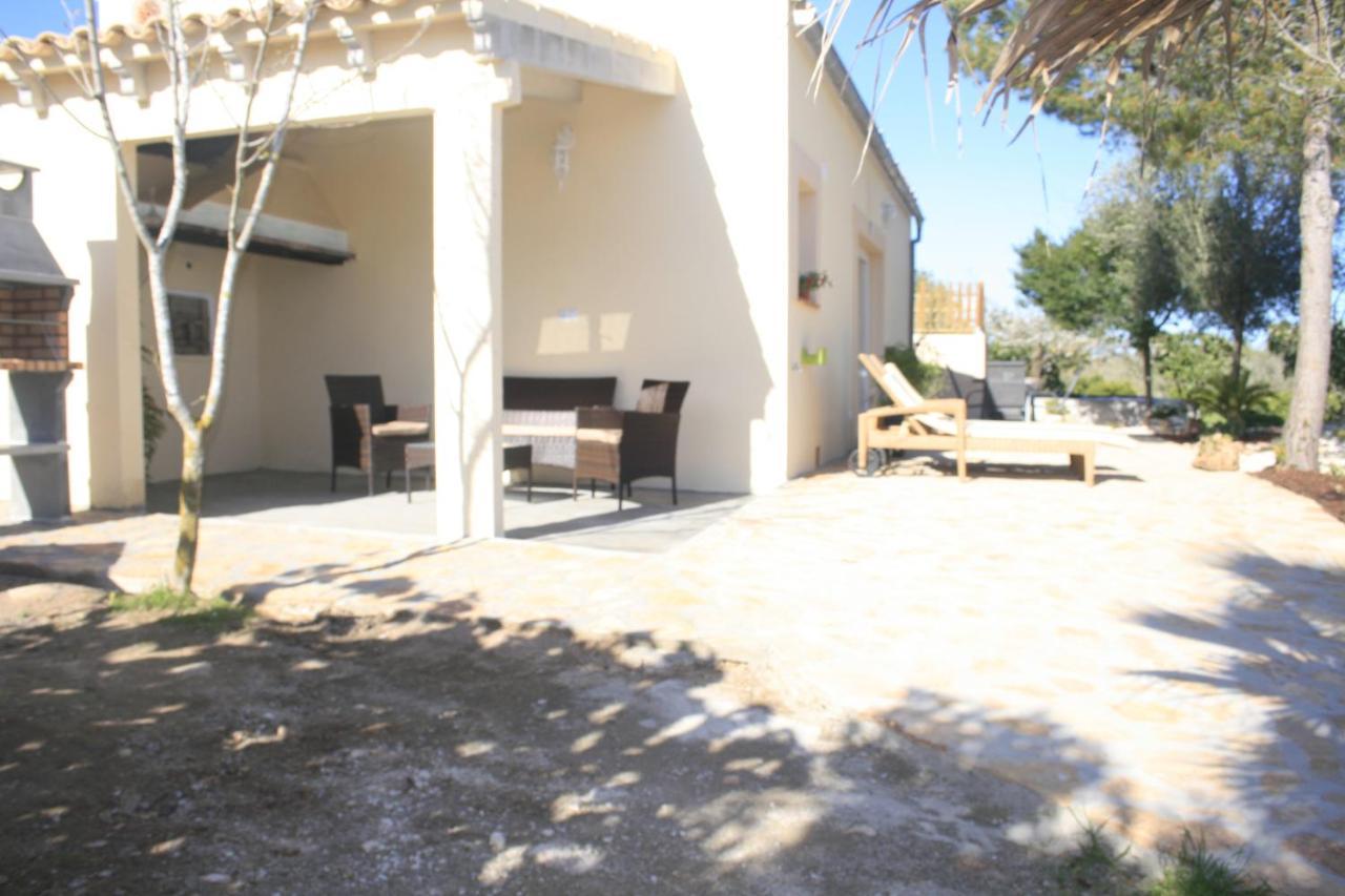Sweet House Villa Santa Margalida Buitenkant foto