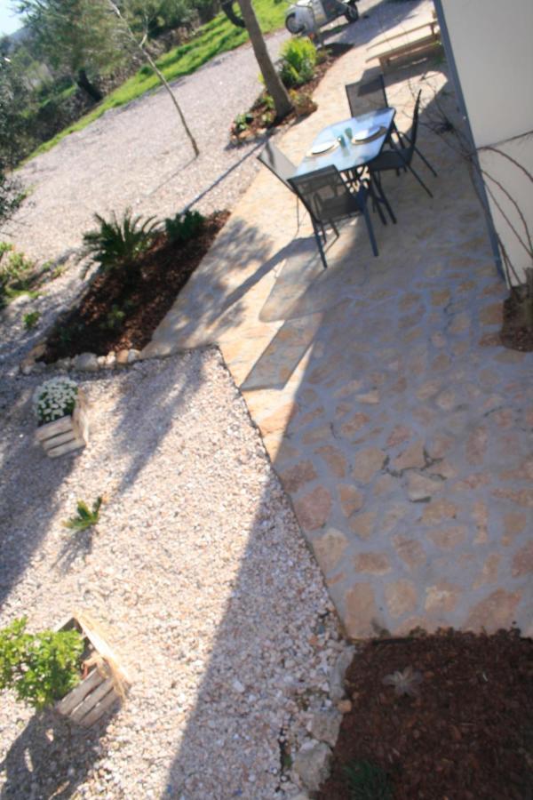 Sweet House Villa Santa Margalida Buitenkant foto