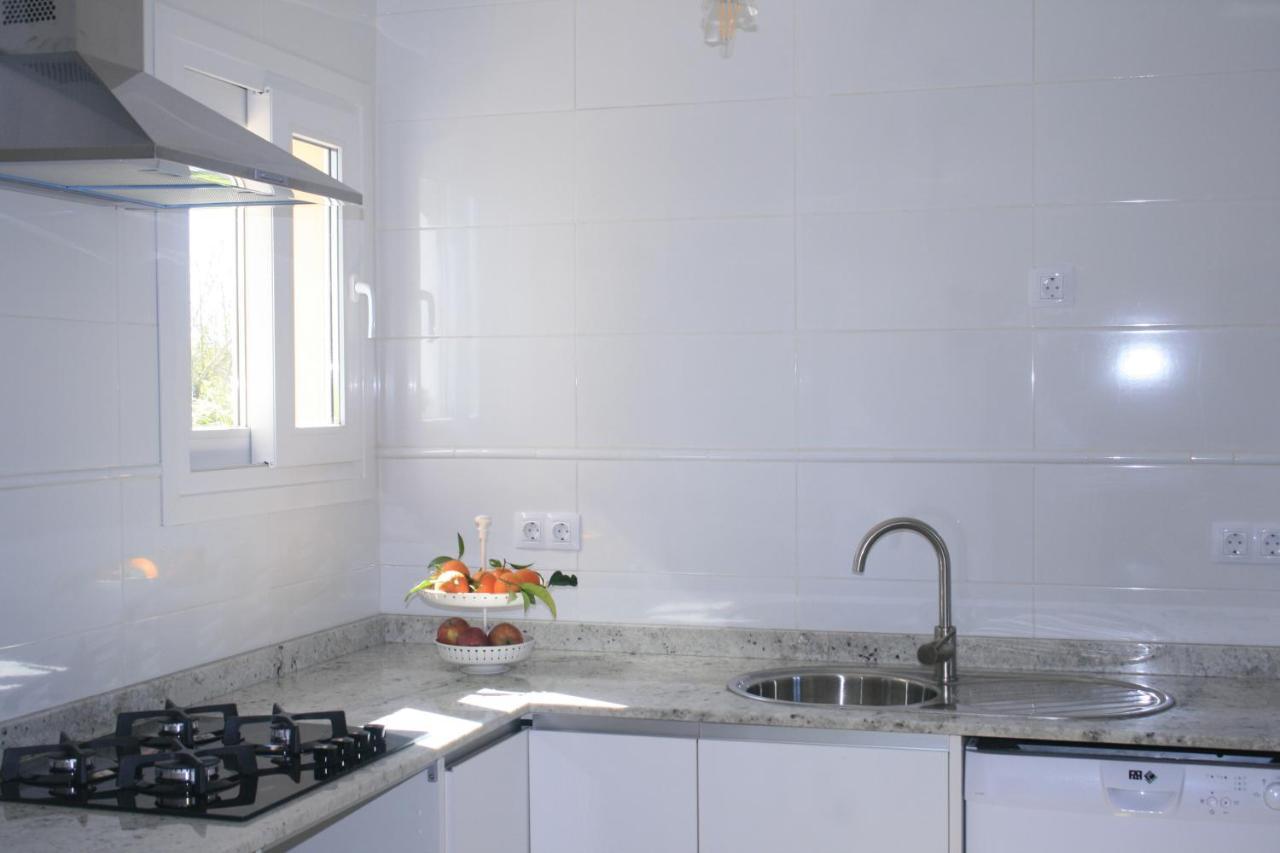 Sweet House Villa Santa Margalida Buitenkant foto