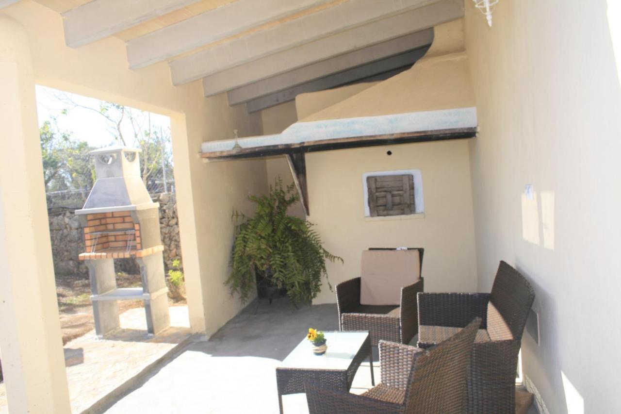 Sweet House Villa Santa Margalida Buitenkant foto