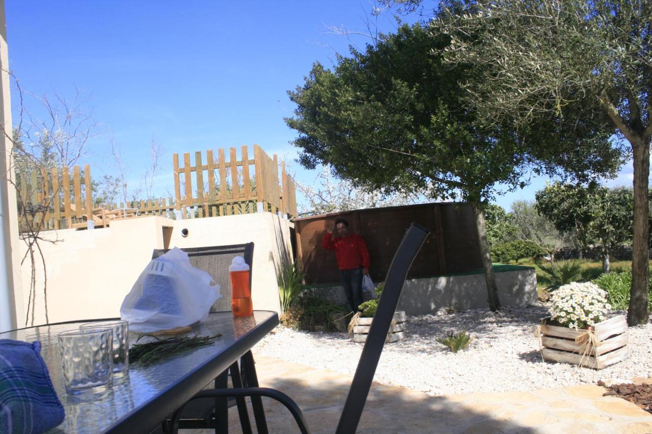 Sweet House Villa Santa Margalida Buitenkant foto
